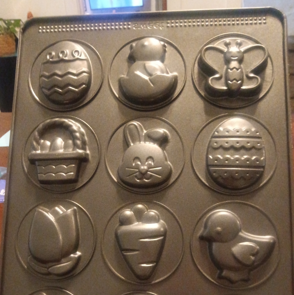 Easter cookie sheet by Sweet Connections